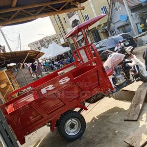 New Tricycle 2025 Red