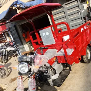 New Tricycle 2025 Red