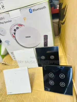 4gang Smart Switches for Lightnings