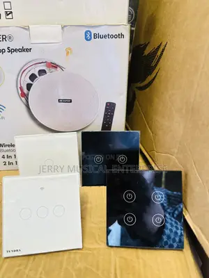 Full Smart Switches for Lightings Full Automation