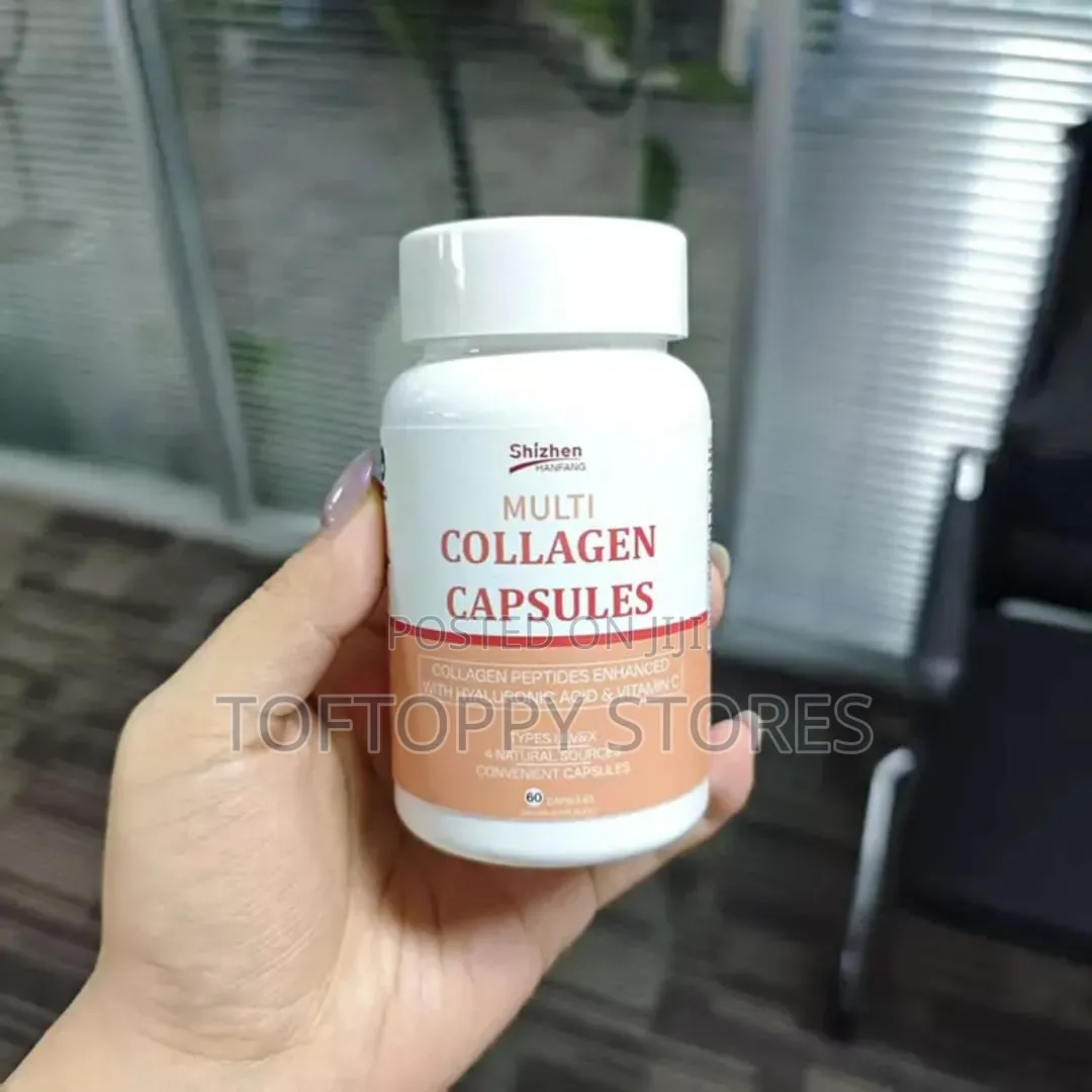 Multi Collagen Capsules