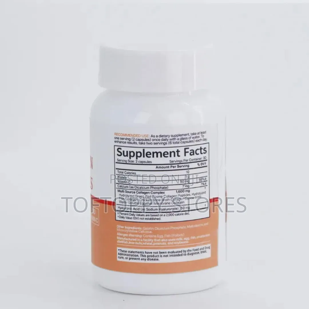 Multi Collagen Capsules