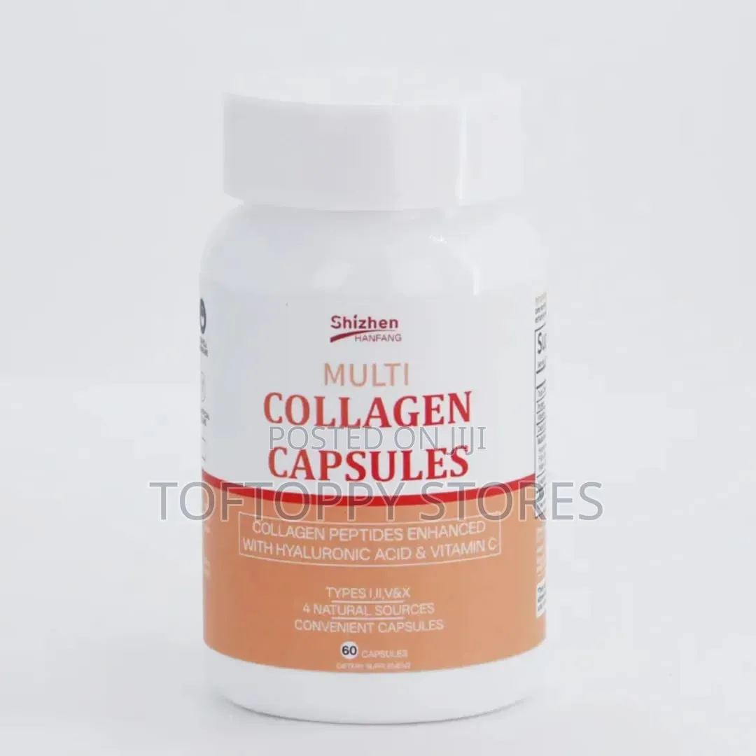 Multi Collagen Capsules
