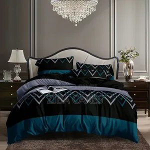 Premium Quality at Affordable Bedding Set Bedsheet+Pillowcase + Duvet
