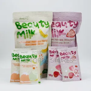 Dear Face Beauty Milk Collagen Drink 2 Packs