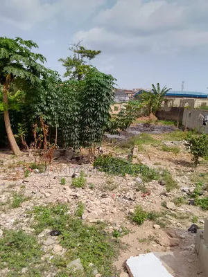 A Full Plot of Land in a Developed Environment in Haruna Ogba,Ikeja,.