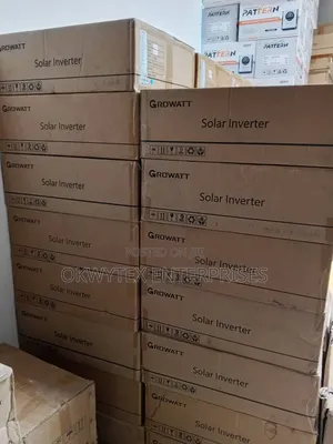 5kw Growatt Hybrid Inverter Tested and Trusted