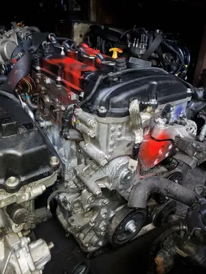 Complete Engine for Hyundai Elantra, Sportage, Tucson, Etc 