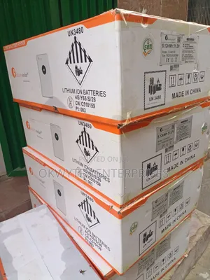 5kwh 48v Felicity Lithium Battery Fla Model