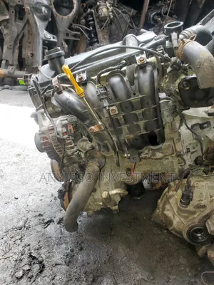 Complete Engine for Hyundai I10, Accent, Grand I10, Etc 