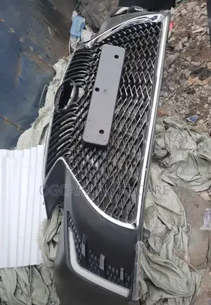 Toyota Camry 2008 / 2010 Upgrade Bumper Available Now