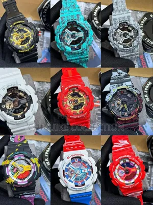 High Quality G-Shock