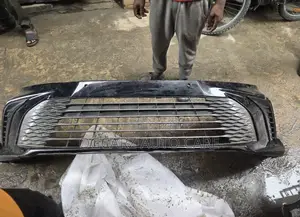 Toyota Camry 2025 / 2026 Bumper Le Available Now