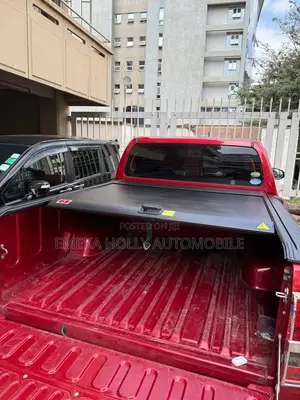 Retractable Roller Shutter Tonneau Bed Cover for Toyota Hilux