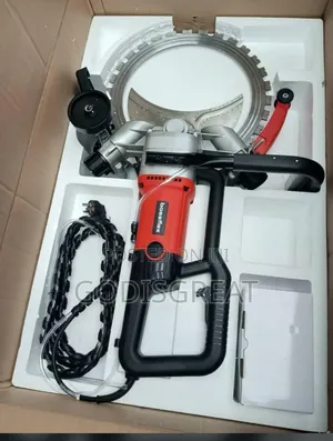 Electric Concrete Cutter