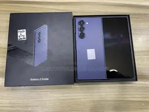 Samsung Galaxy Z Fold6 512 GB Blue