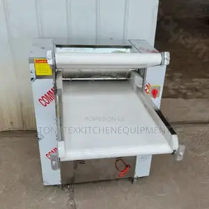 Commercial Semi-Automatic Dough Sheeter Machine | Bakery Dough Roller
