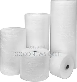 Bubble Wrap Large Rolls of Premium Quality Packaging Material