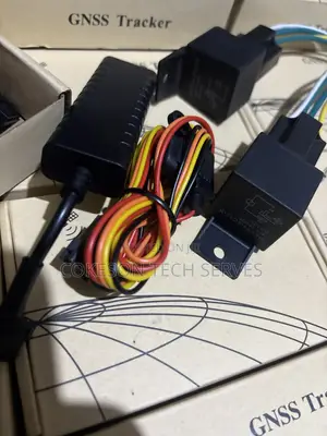 The New Standard GPS Car Tracker