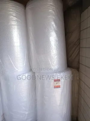 High Quality Strong Large Bubble Wrap, Each Roll Being 1200mm