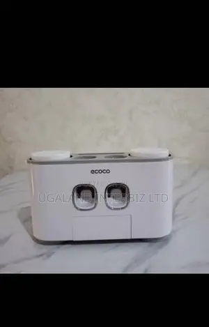 Modern Automatic Toothpaste Dispenser