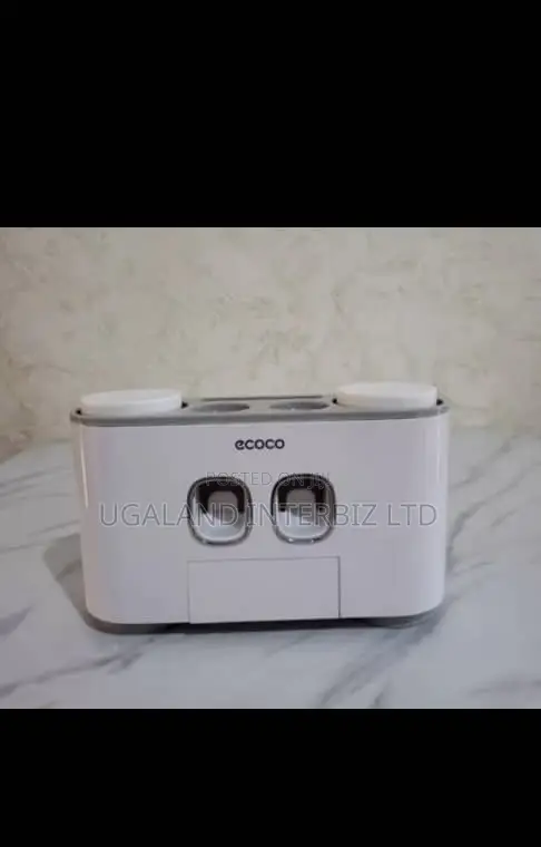 Modern Automatic Toothpaste Dispenser