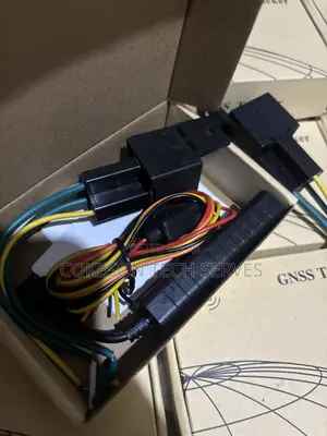 Vehicle Tracker With 24/7 Mobile Notifications