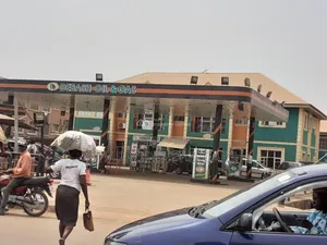 Petrol Station for Sale at Sango Ota A
