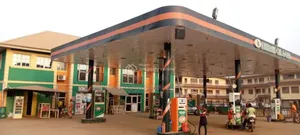 Petrol Station for Sale at Sango Ota A