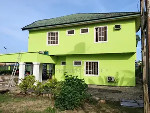 5bdrm Duplex in Ada George Estate, Obio-Akpor for sale