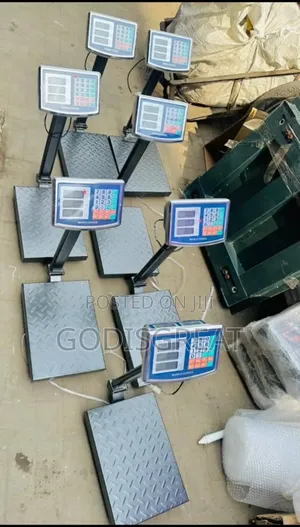 100kg Scale