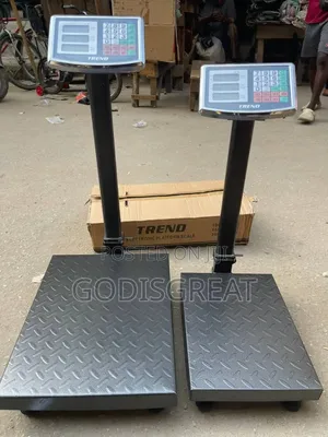 150 / 300 Digital Weighing Scale