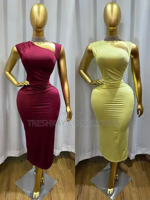 Quality and Classy Ladies Dress