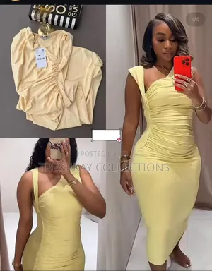 Quality and Classy Ladies Dress