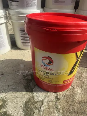 Totalenergies Cortis SHT 200 Synthetic Oil 20l//Pail