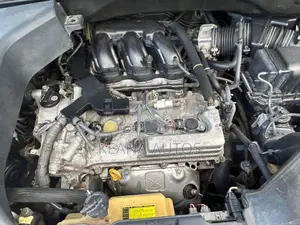 Lexus RX 350 2008 Gold
