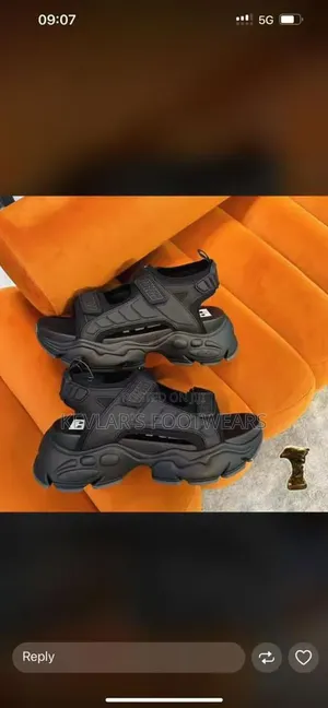Buffalo Sandals