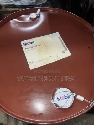 Mobil Dte 26 Ultra Hydraulic Oil Drum