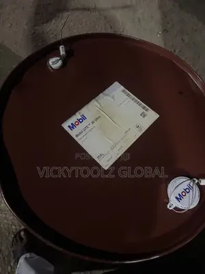 Mobil Dte 26 Ultra Hydraulic Fluid Drum//208l