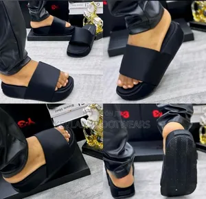 Y-3 Slides Plus Men's Pams