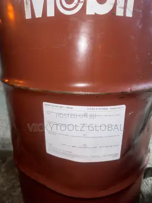 Mobil Delvac Mx 15w-40 Diesel Engine Oil Drum//208l