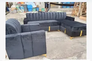 L-Shape Home Sofa