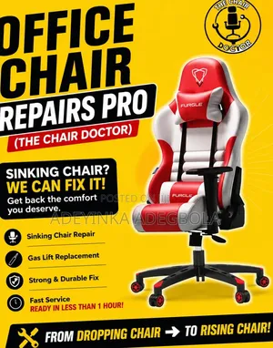 Office Chair Repairs Pro – Don't Buy New, Repair Save!
