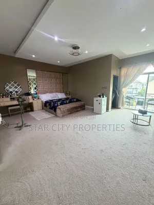 Furnished 5bdrm Duplex in Ikeja Gra for rent