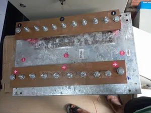 Dc Busbar 1200amp Copper