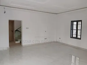 4bdrm Duplex in Adeniyi Jones for sale