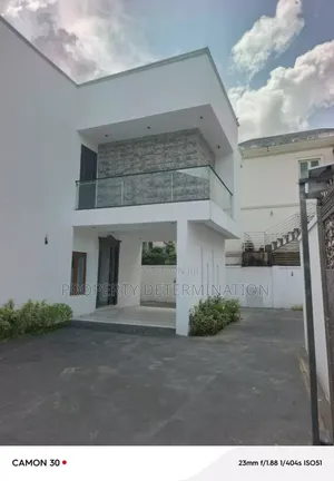Furnished 6bdrm Duplex in Ikeja Gra for sale