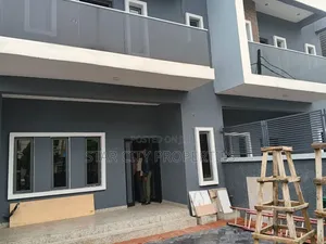 4bdrm Duplex in Adeniyi Jones for rent