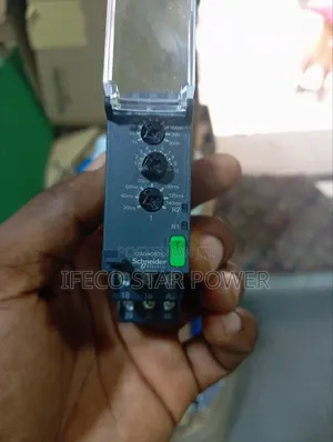 Schneider Timer Relay
