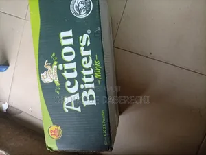 Action Bitters Drink